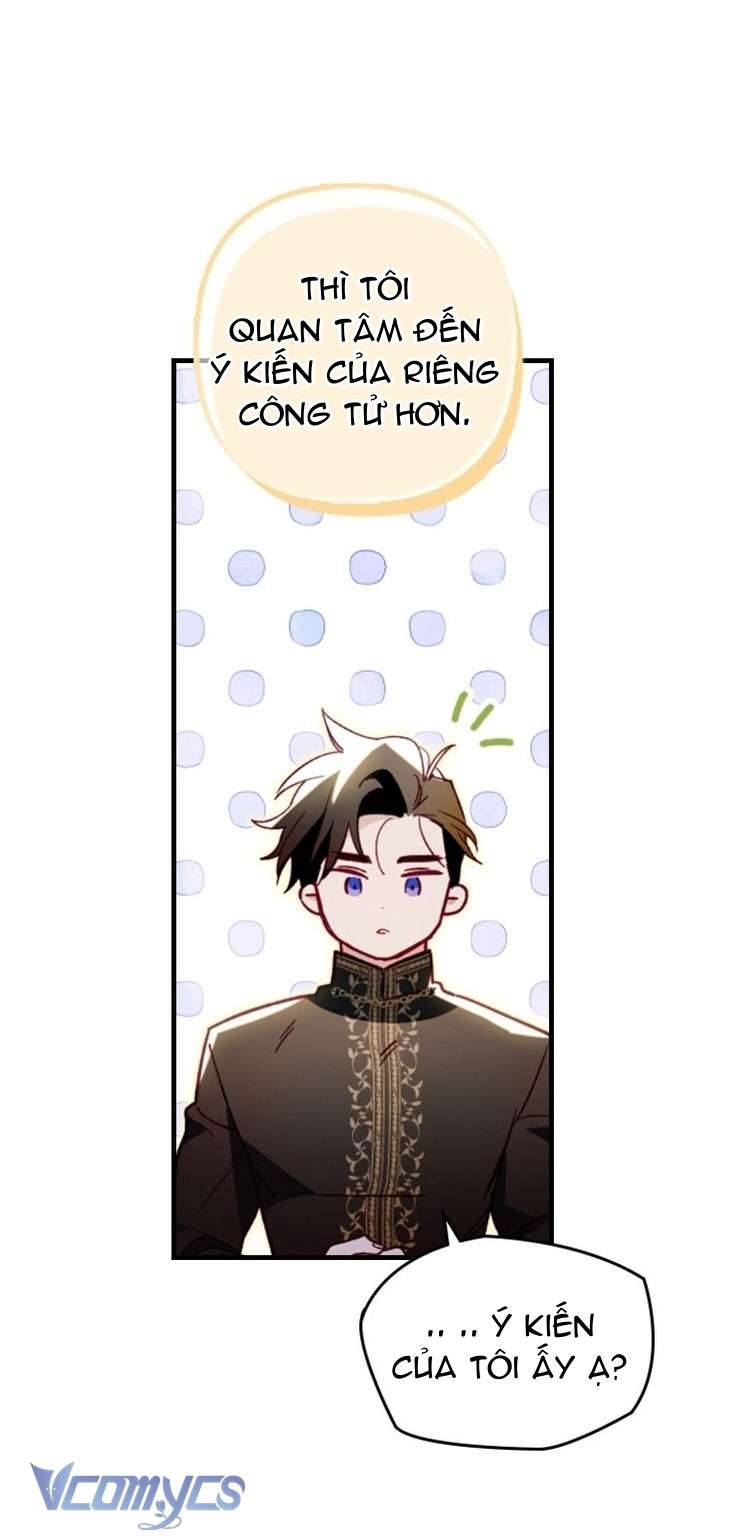 Nuôi vị hôn phu bằng tiền bạc. Chap 8 - Trang 2