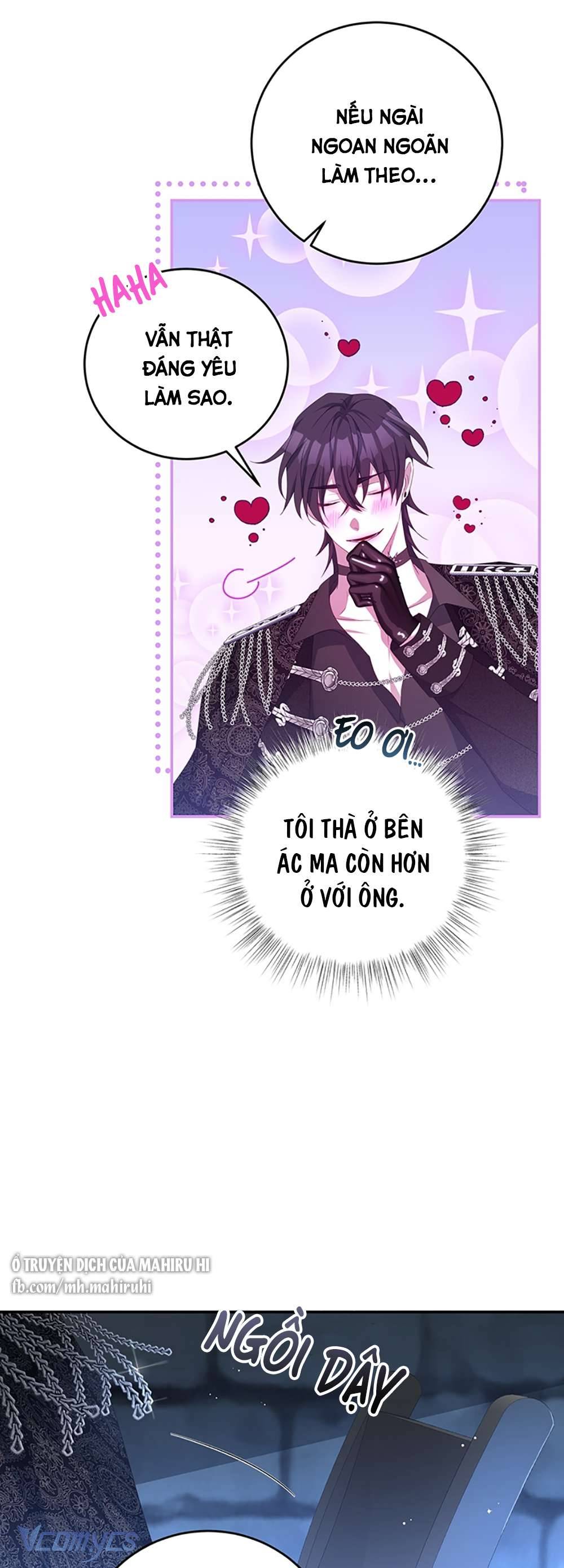 Trở Thành Tình Địch Của Các Nam Chính Chapter 75 - Trang 3