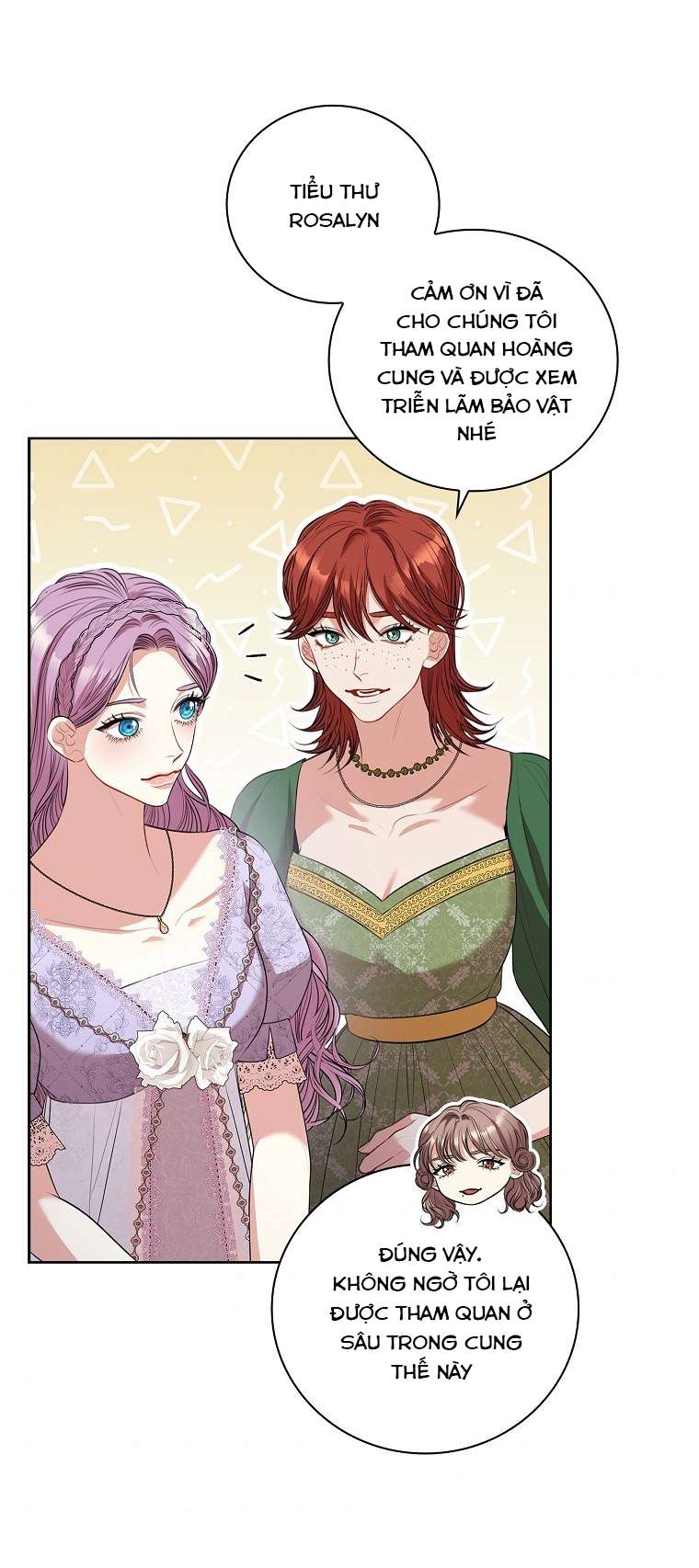 Thư Ký Của Bạo Chúa Chapter 61 - Trang 4