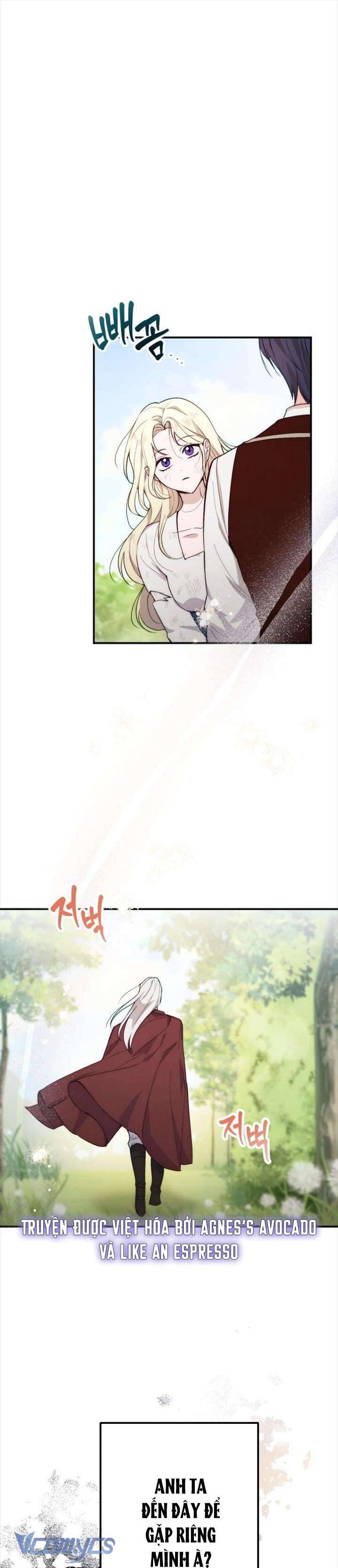 Hoàng Đế Điên Cuồng Ôm Lấy Tôi Chapter 2 - Next Chapter 3