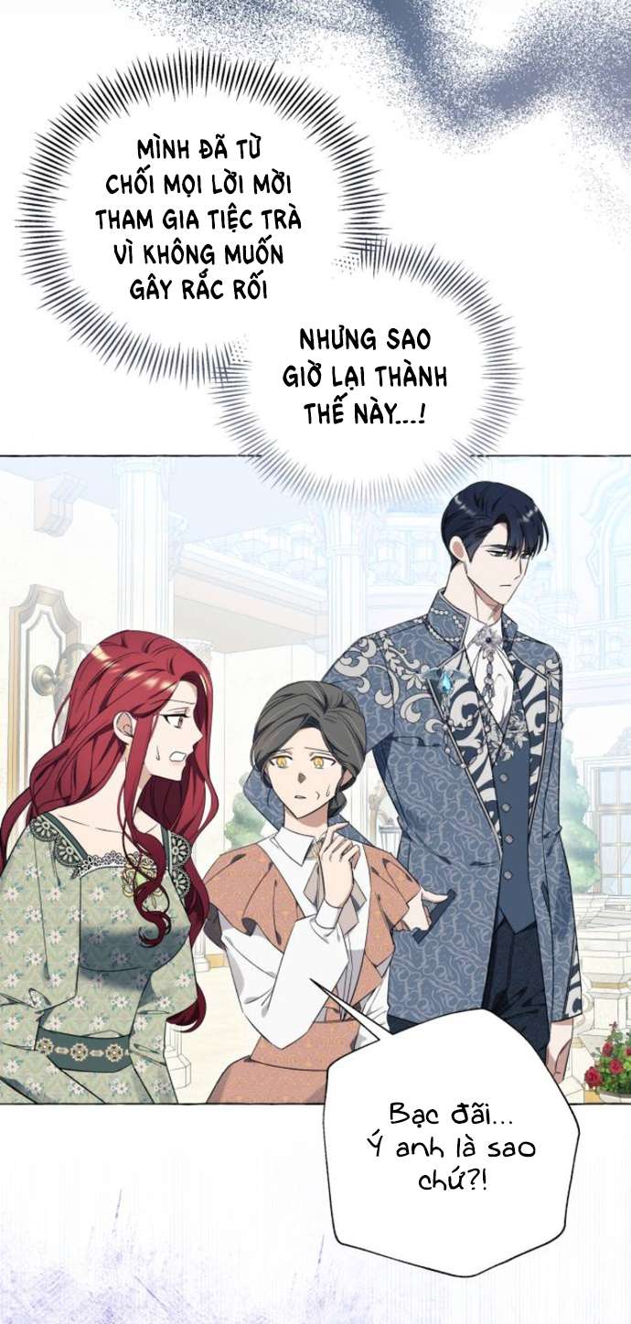 Tôi Tưởng Đó Chỉ Là Tiểu Thuyết Trọng Sinh Bình Thường Chapter 25 - Trang 4