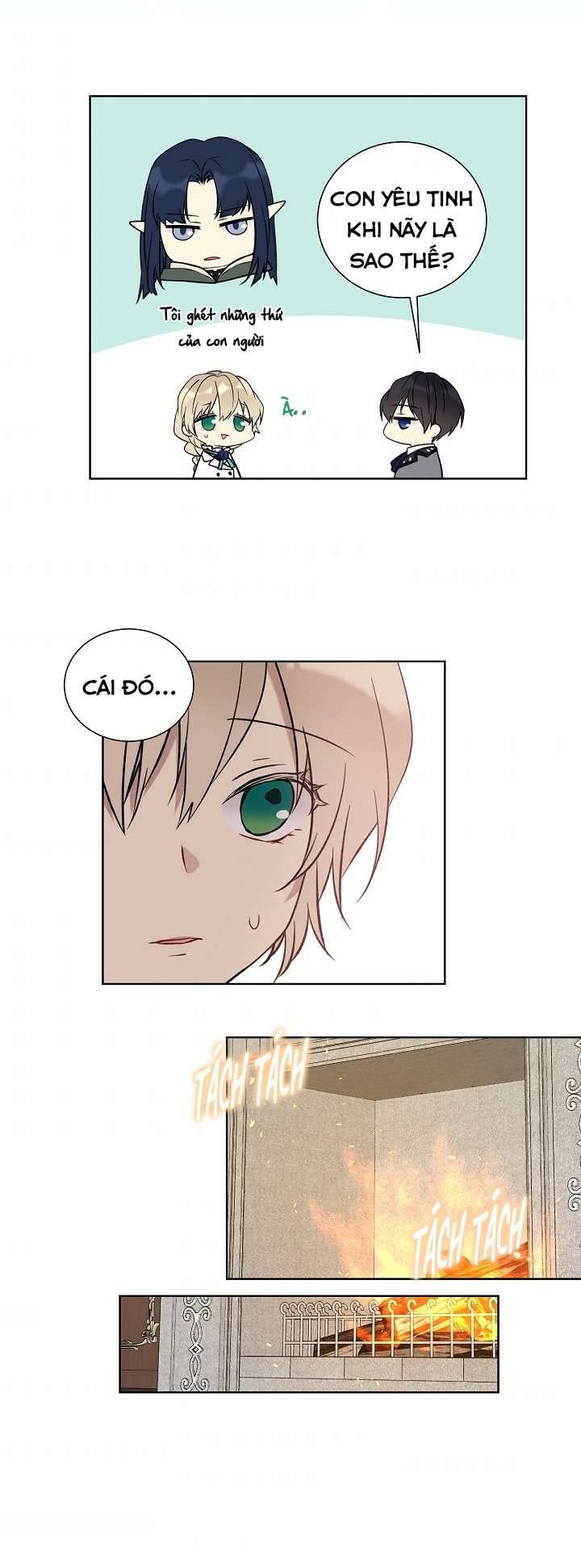 Vương Miện Lục Bảo Chap 23 - Trang 2