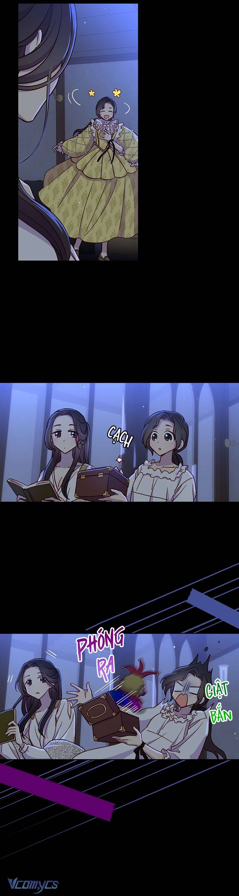 Sống Sót Dưới Thân Phận Hầu Nữ Chap 34 - Trang 2