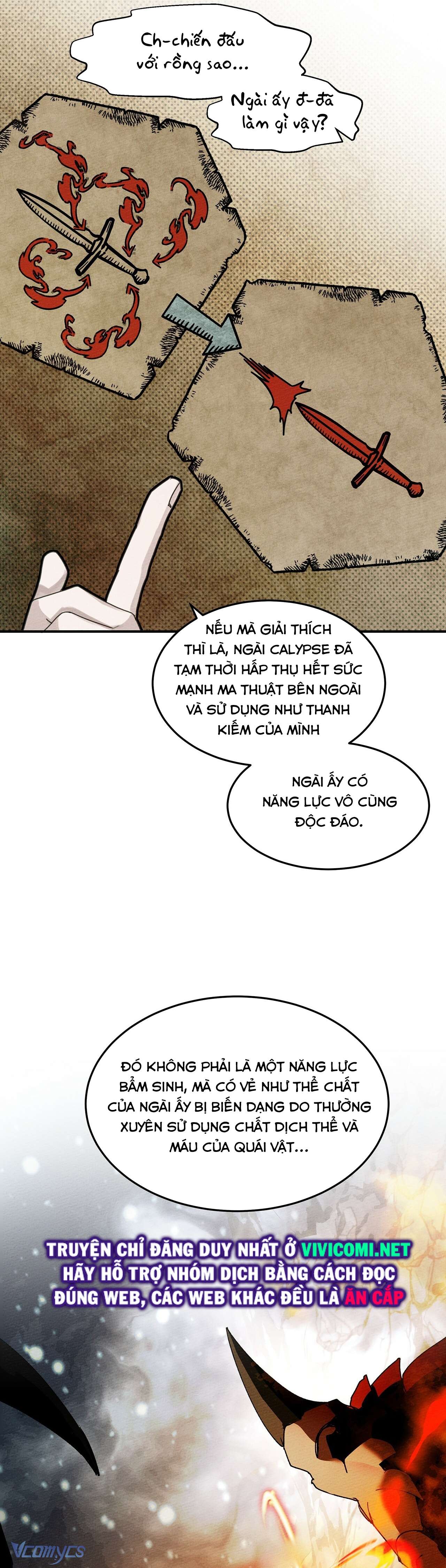 Dưới Bóng Cây Sồi Chap 35 - Next Chapter 35.5