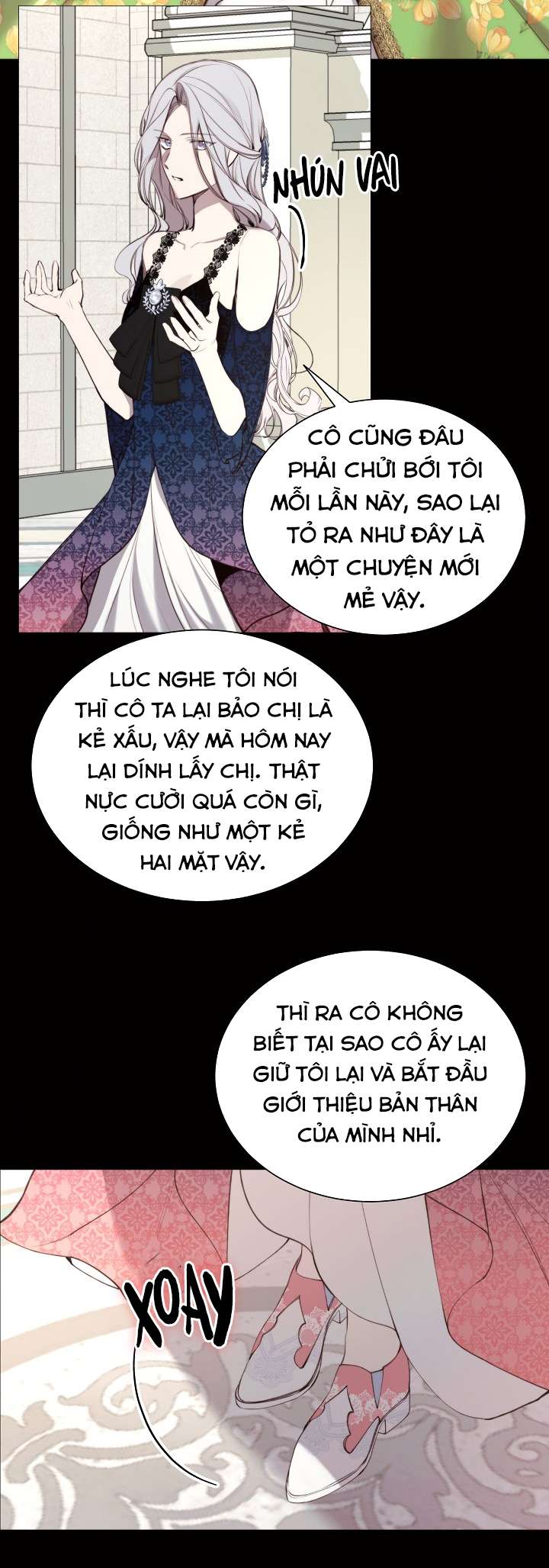 Ác Nữ Cần Bạo Chúa Chapter 35 - Next Chapter 36