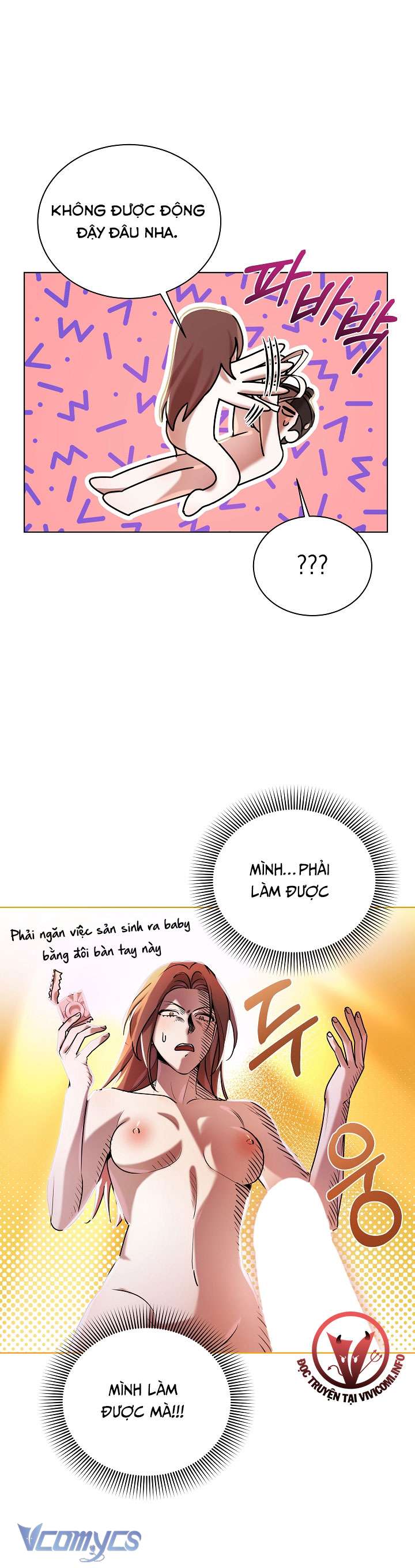 [18+] Biên Niên Sử Xuân Họa Thời Joseon Chap 13 - Trang 2