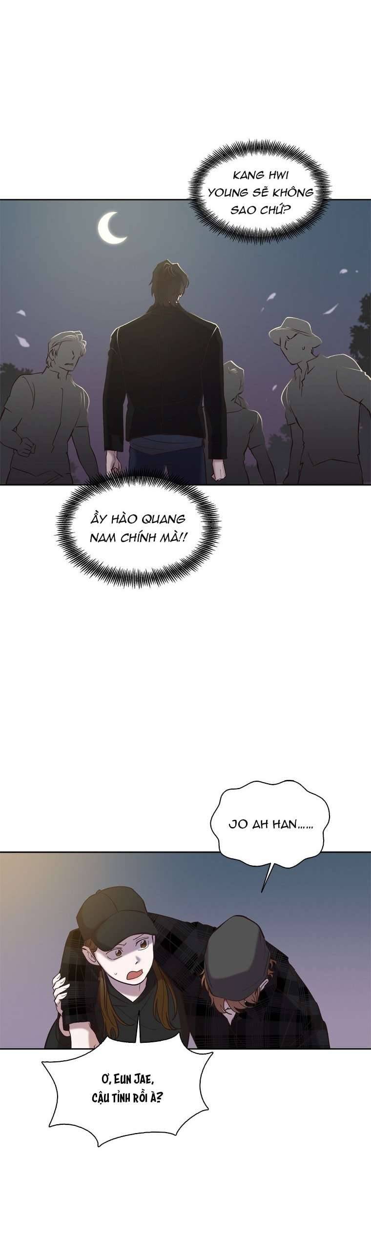 Thanh Xuân Của Chúng Ta Chap 78 - Trang 4