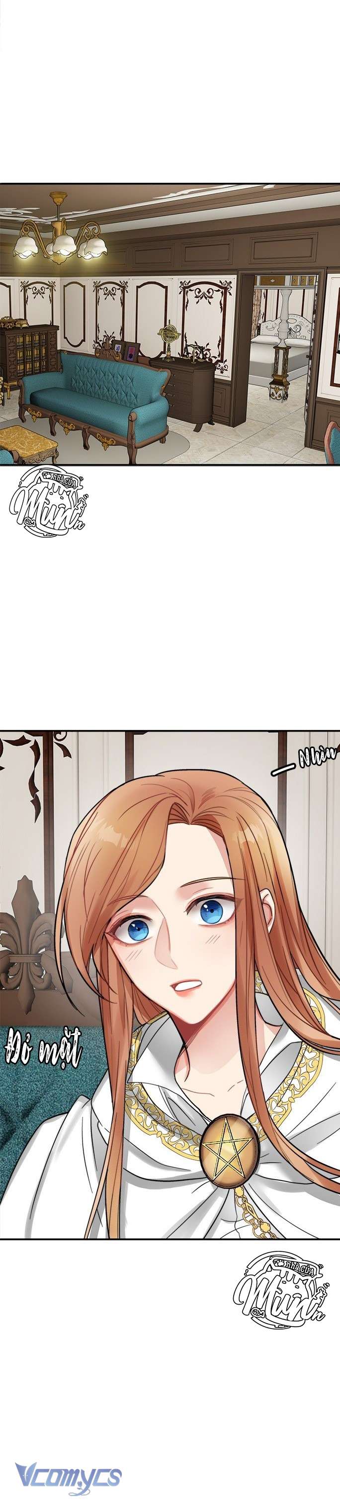 Nhật Ký Tuần Trăng Mật Của Phù Thủy Và Rồng Chapter 17 - Next Chapter 18