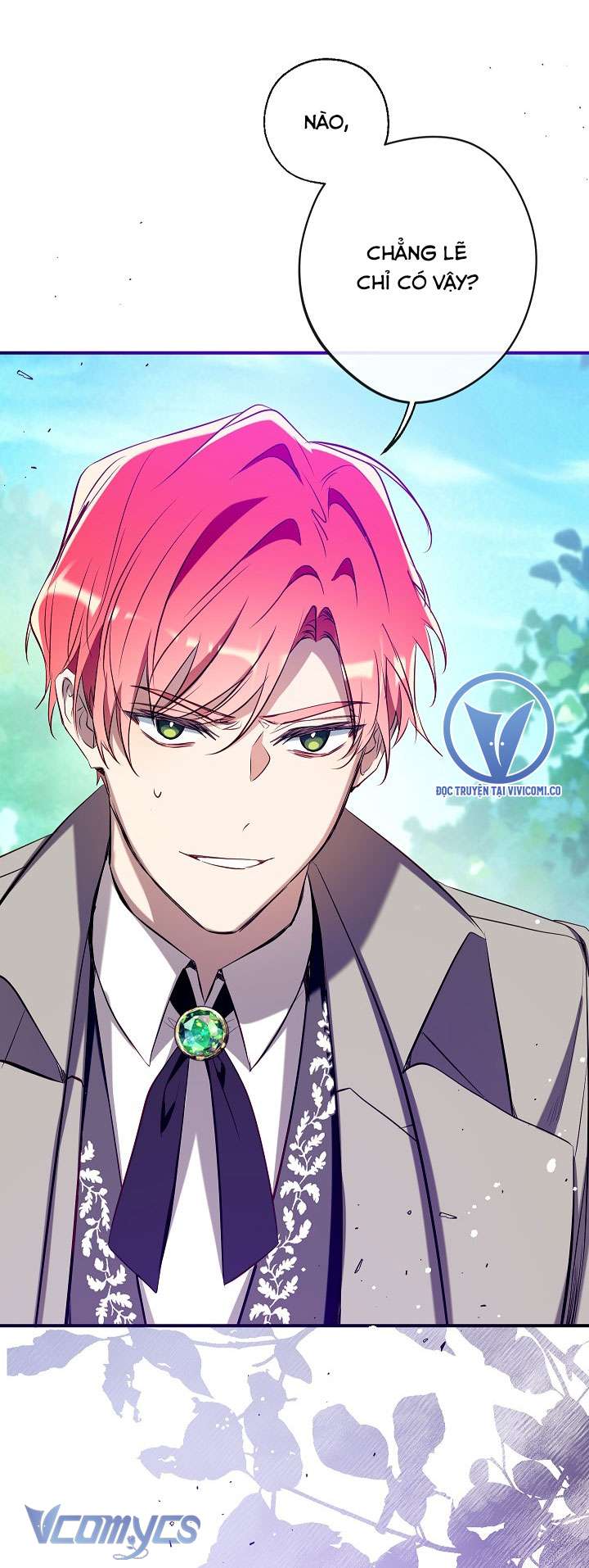 Chúng Ta Có Thể Trở Thành Một Gia Đình Được Không? Chap 135 - Trang 2