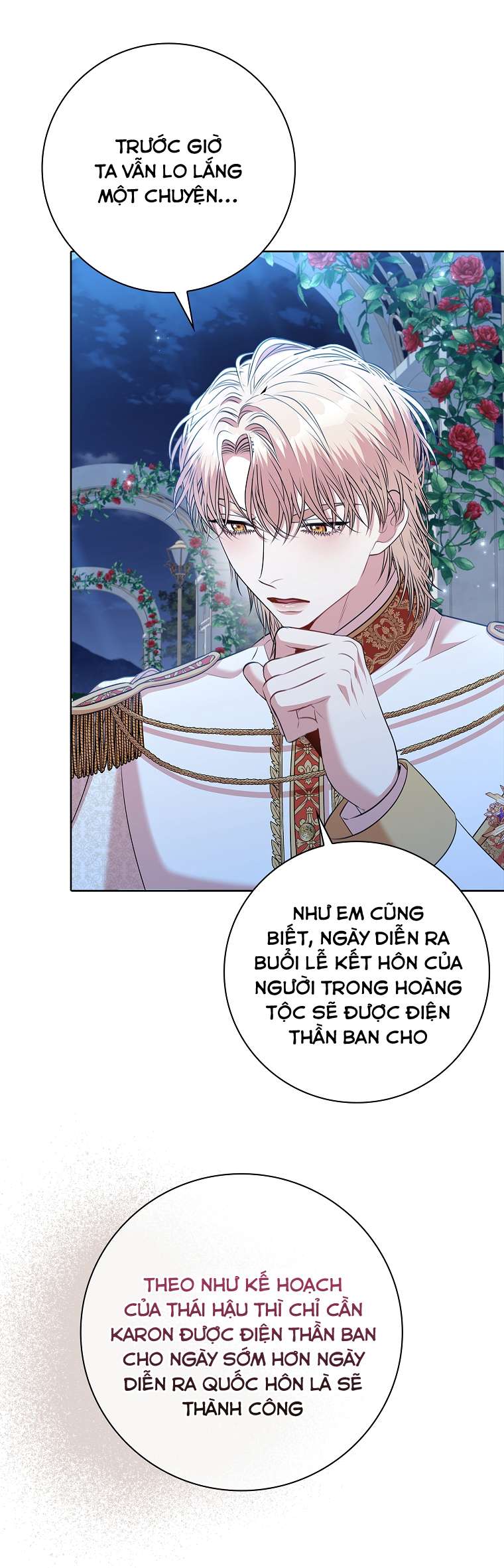 Thư Ký Của Bạo Chúa Chapter 81 - Trang 4