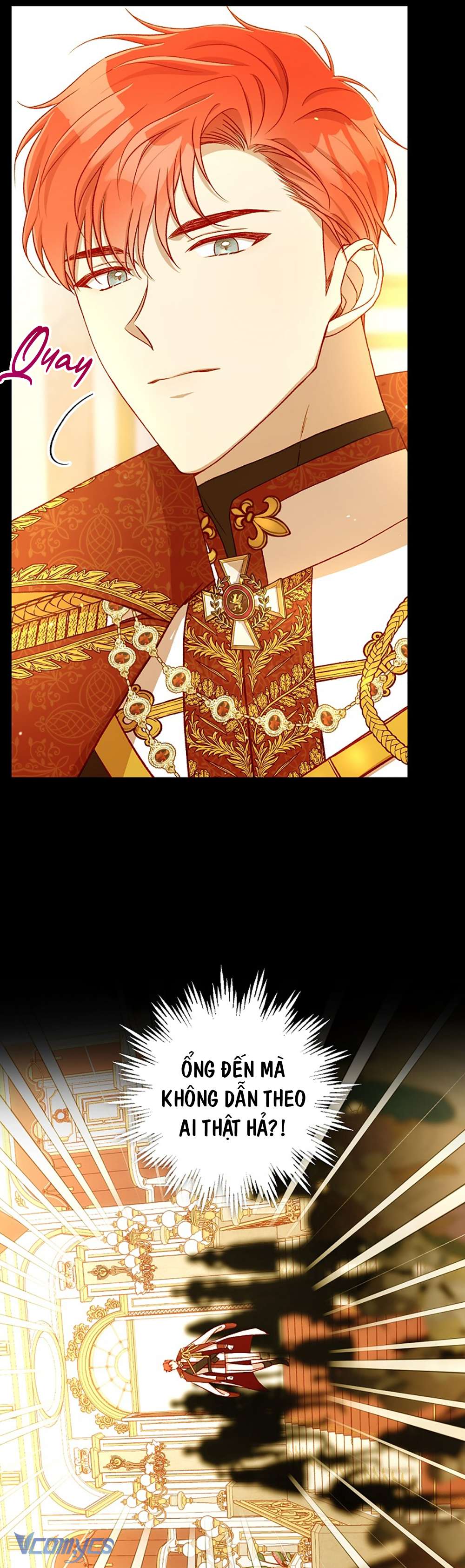 Sống Sót Dưới Thân Phận Hầu Nữ Chap 94 - Trang 2