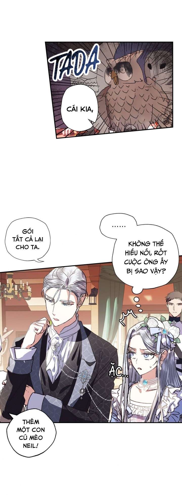 Cha À, Con Không Muốn Kết Hôn Đâu Chap 3 - Trang 2