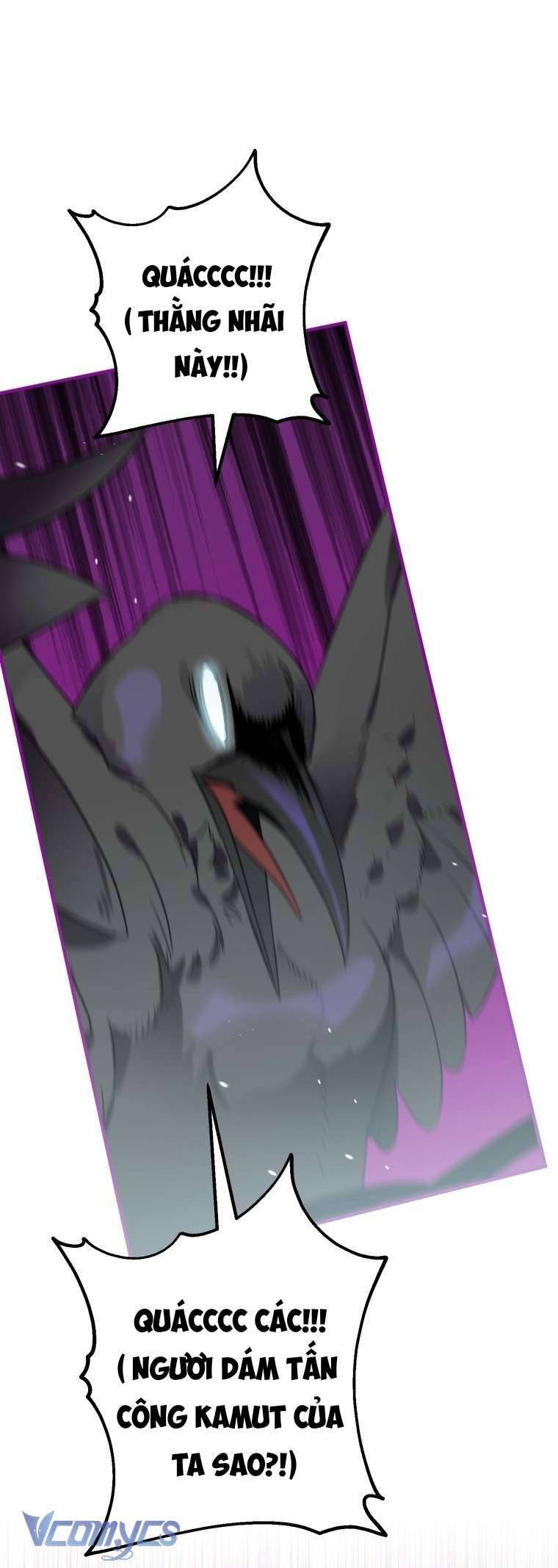 Bỗng Nhiên Tôi Trở Thành Quạ Đen!! Chapter 8 - Trang 4