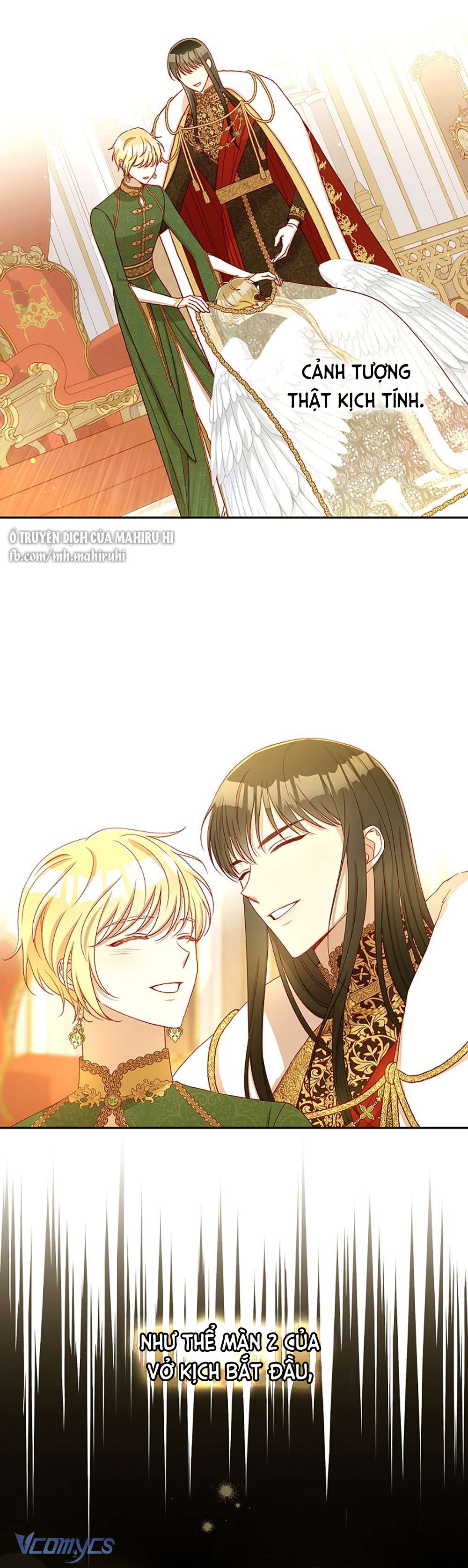 Sống Sót Dưới Thân Phận Hầu Nữ Chap 96 - Trang 2