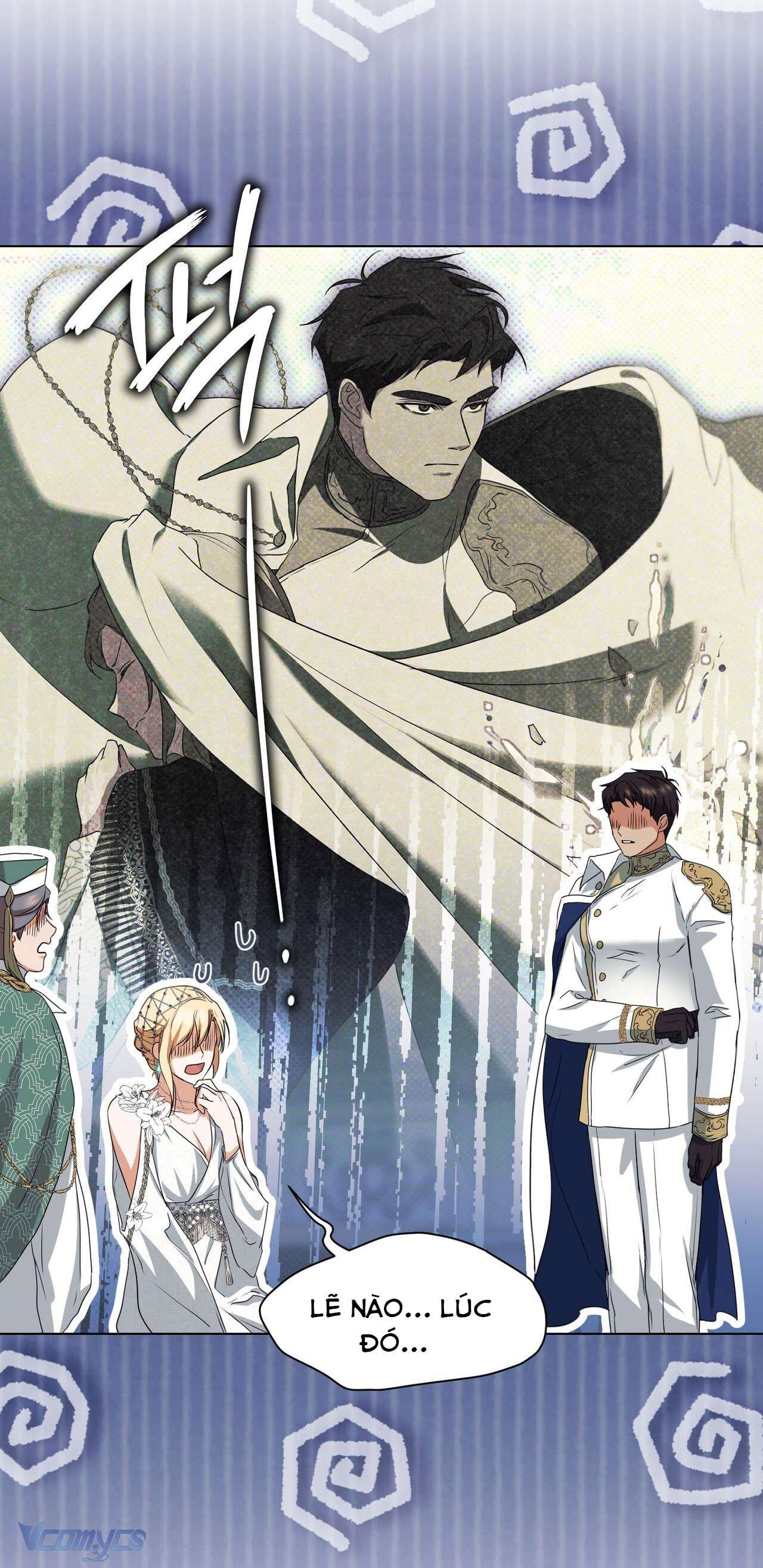 Thánh Nữ Giả Muốn Bỏ Trốn Chap 11 - Trang 4