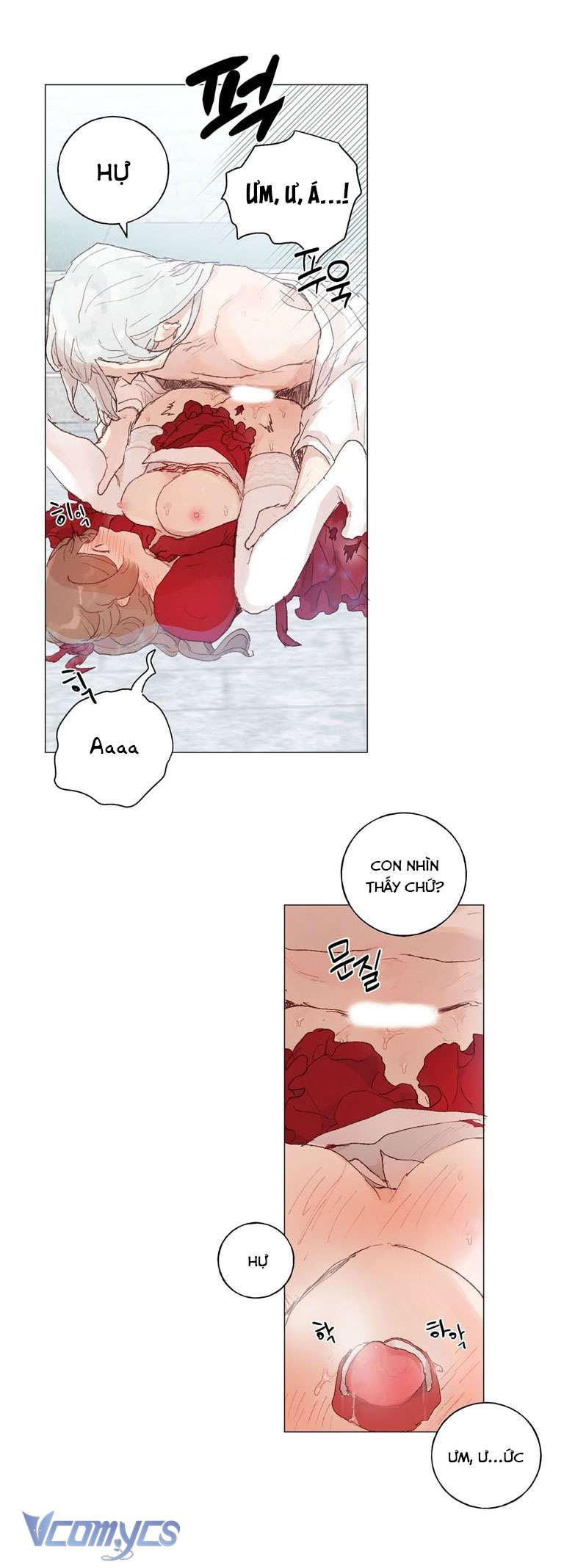 [18+] Sư Phụ Chọn Ứng Cử Viên Làm Chồng Cho Tôi Chap 39 - Trang 2