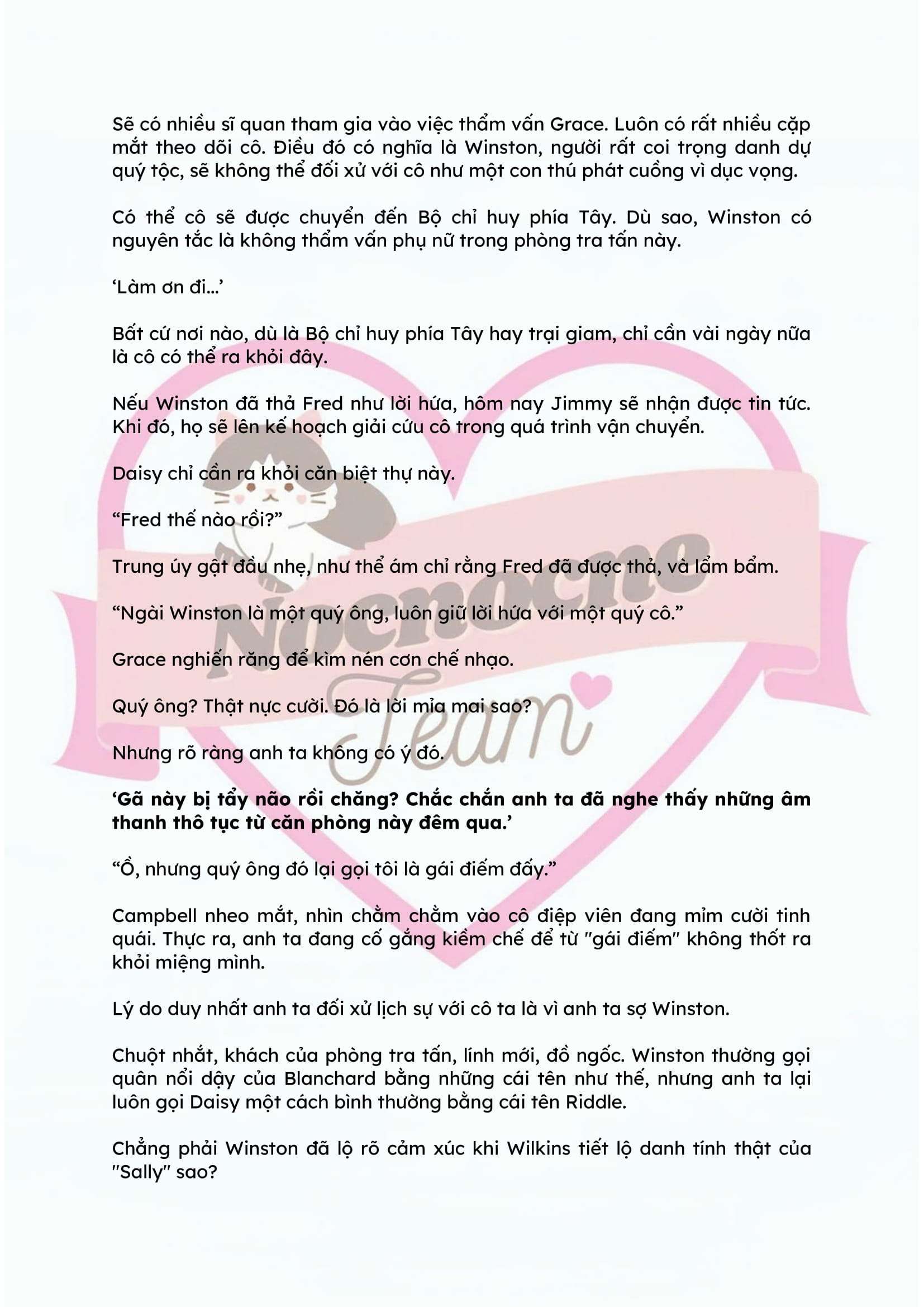 [NOVEL] HÃY CẦU XIN TÔI ĐI Chap 42 - Next Chap 43