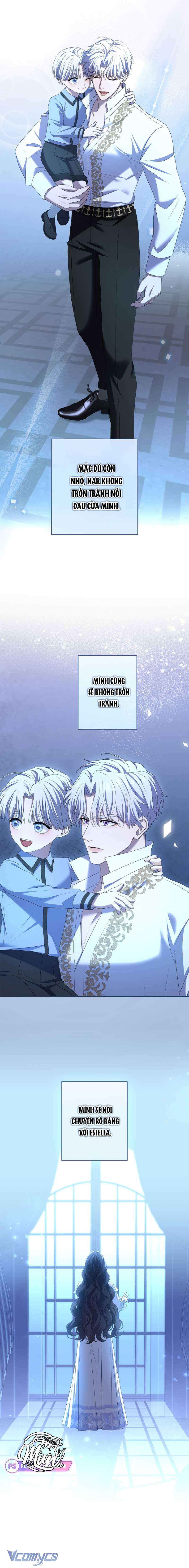 Tôi Không Thể Ngừng Yêu Người Phụ Nữ Độc Ác Nhất Đế Quốc! Chapter 26 - Trang 4