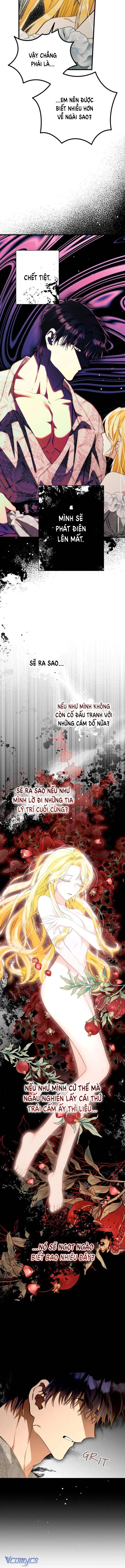 [18+] Dinh Thự Của Dã Thú Chap 29 - Next Chapter 29.1