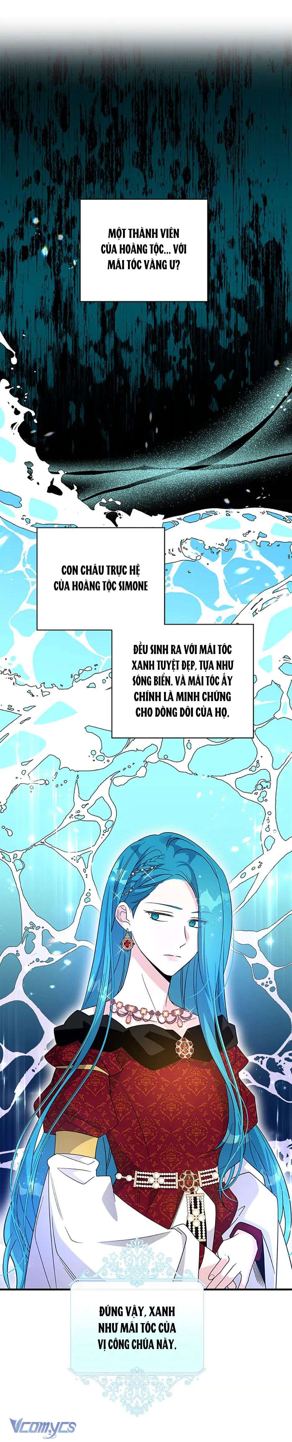 Chồng Yêu, Tôi Đây Bãi Công! Chap 88 - Trang 3