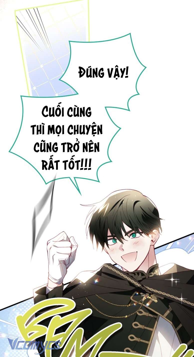 Nuôi vị hôn phu bằng tiền bạc. Chap 44 - Trang 2