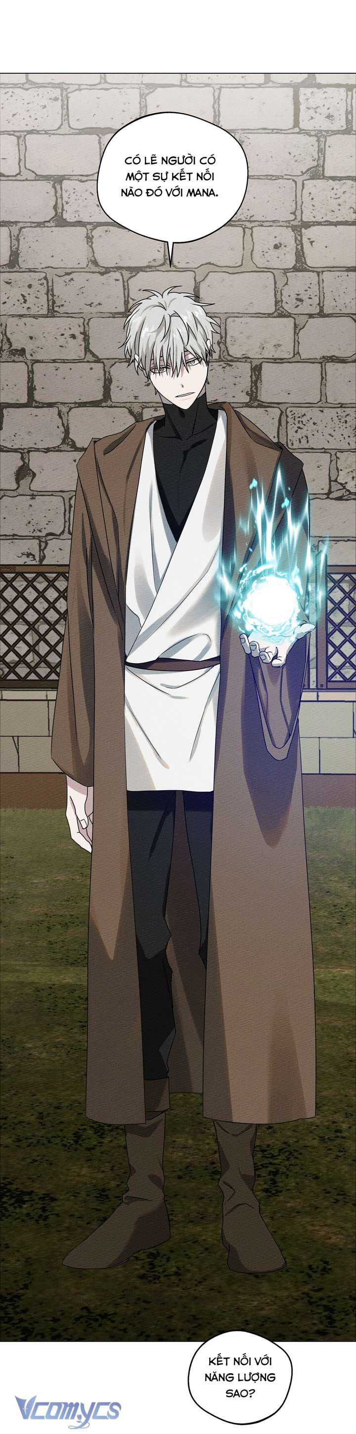 Dưới Bóng Cây Sồi Chap 23 - Next Chap 24