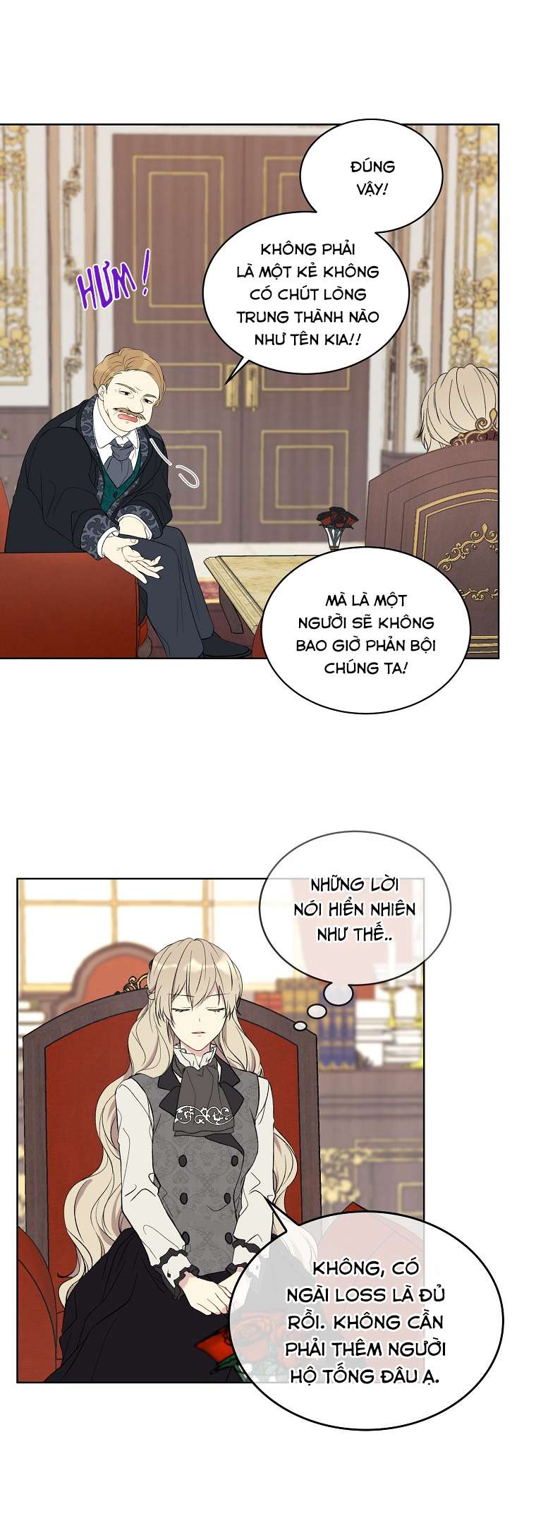 Vương Miện Lục Bảo Chap 6 - Trang 2