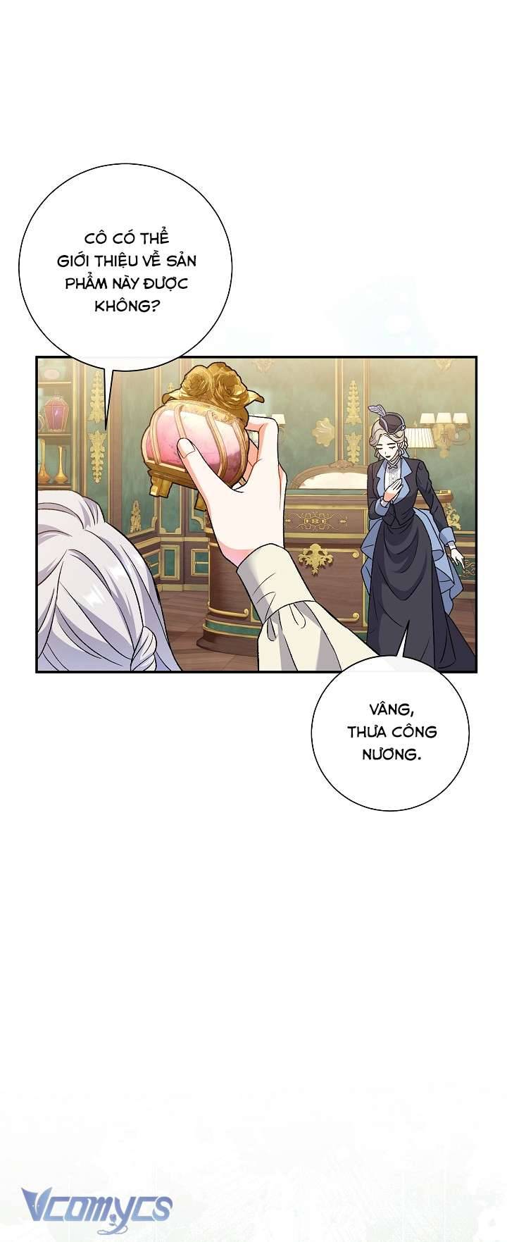 Người Xem Mắt Của Ác Nữ Quá Hoàn Hảo Chapter 10 - Trang 4