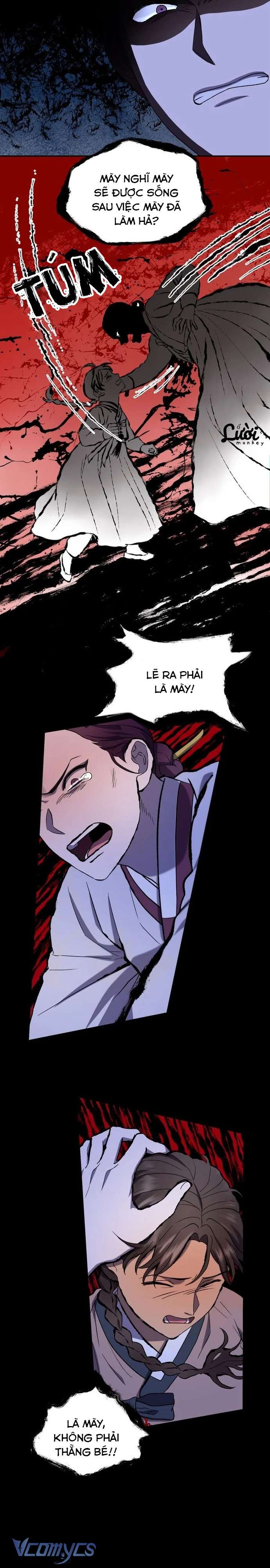 Hong Rang thân mếm Chap 2 - Trang 4