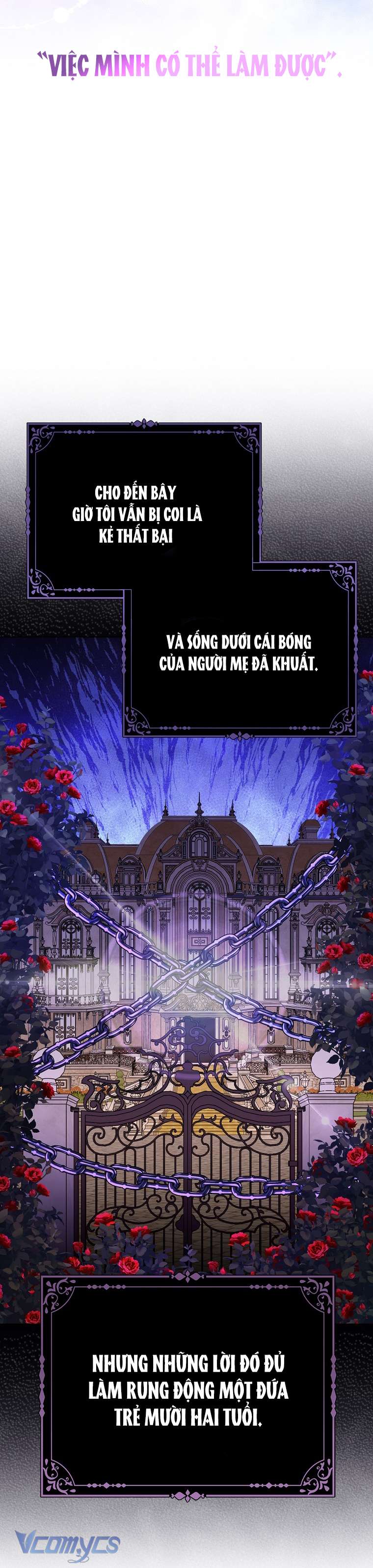 Nhân Vật Phản Diện Đều Thích Tôi Chapter 1 - Trang 4