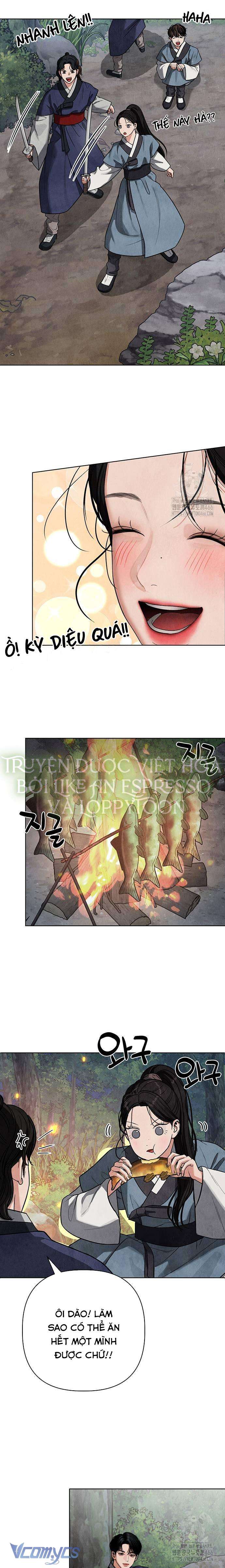 Quỷ Hồn Chap 9 - Next Chap 10
