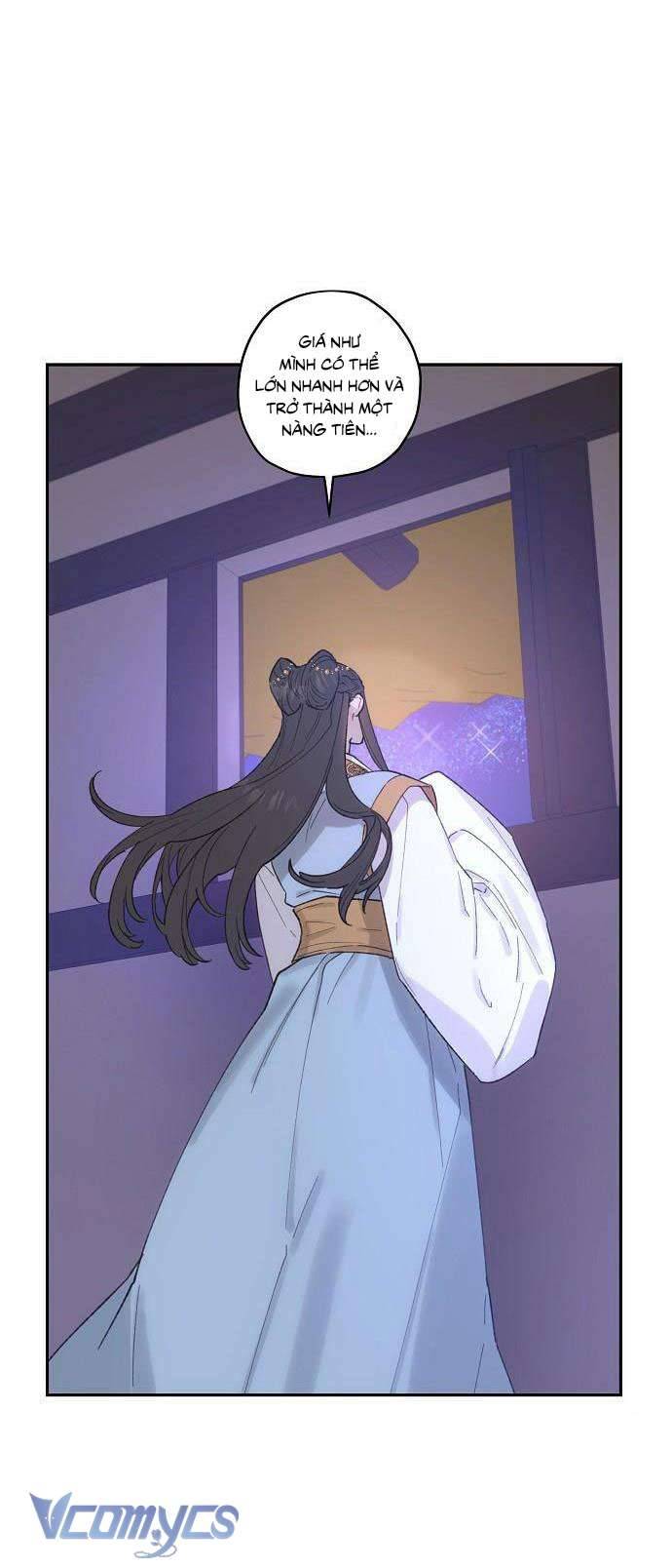 Onsaemiro Chapter 14 - Next Chapter 14.1