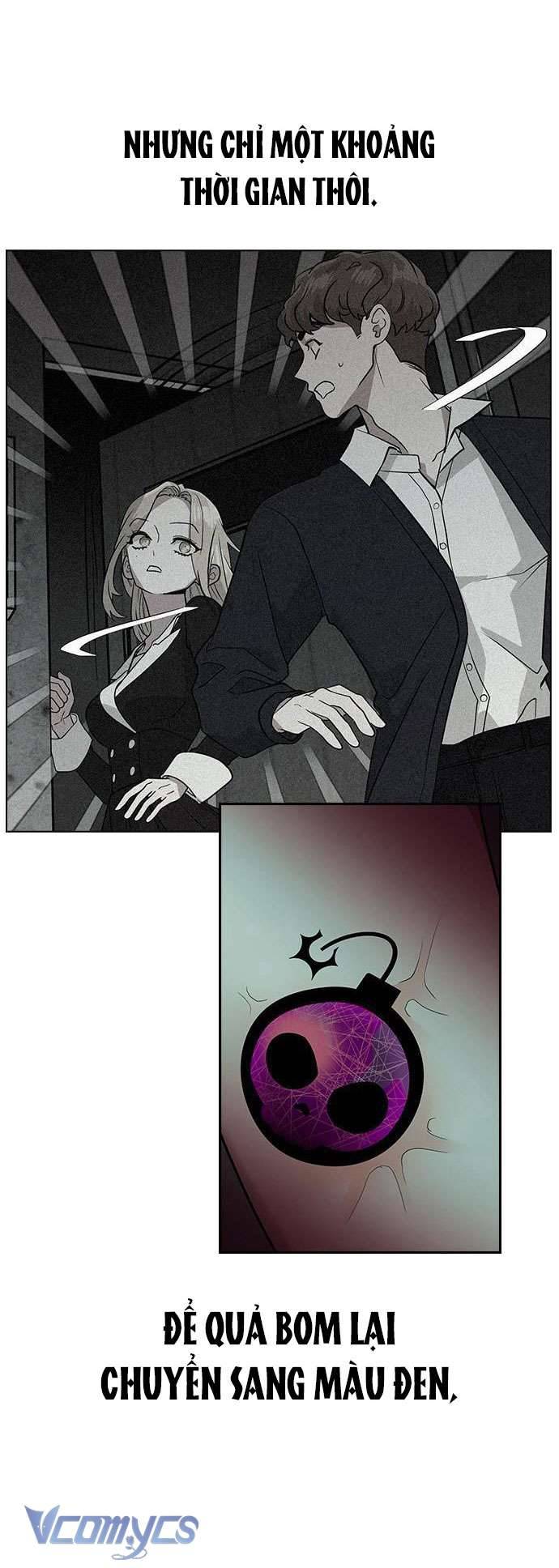 Nếu Chia Tay, Chúng Ta Sẽ Chết Chap 7 - Trang 2