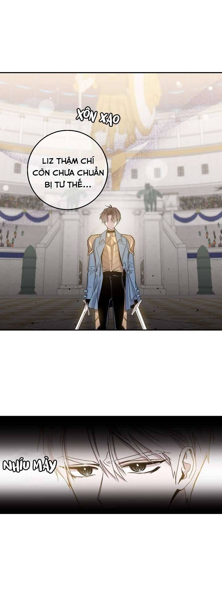 Thuần Hóa Bạo Quân Rồi Bỏ Trốn Chap 20 - Trang 2