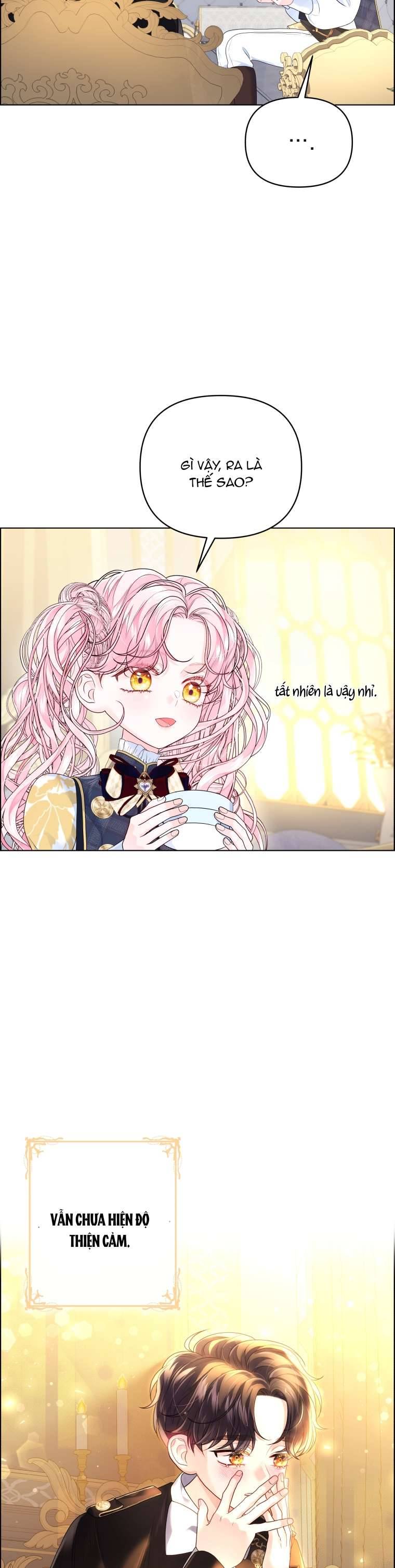 Thà Là Để Tôi Trở Thành Nữ Hoàng Chapter 8 - Next Chapter 9