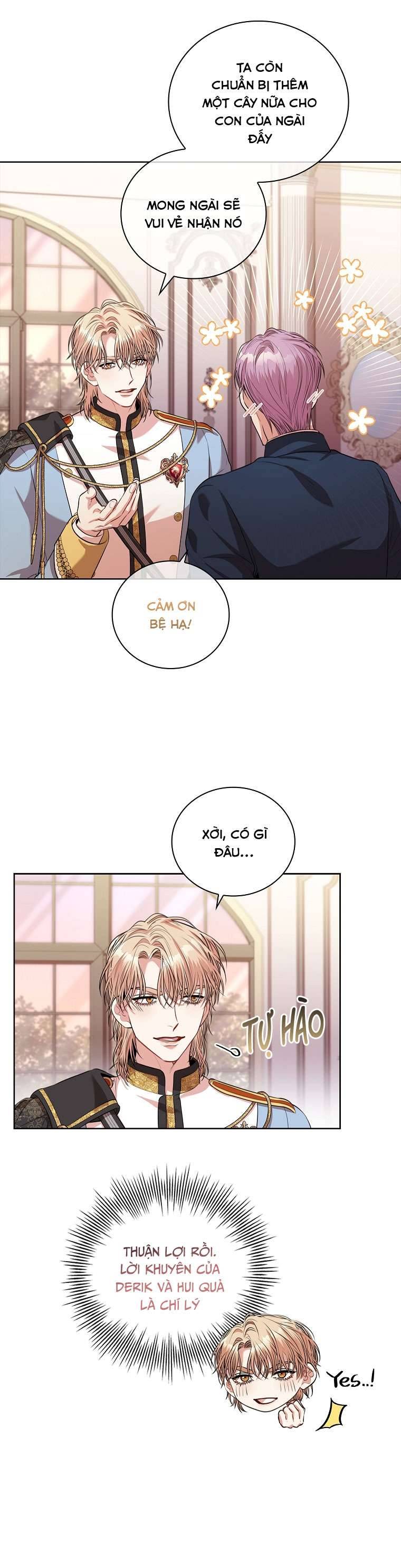 Thư Ký Của Bạo Chúa Chapter 75 - Trang 3