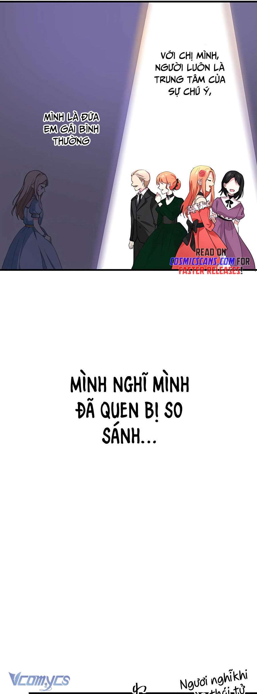 Dù Là Nhân Vật Phụ Nhưng Tôi Được Ngài Công Tước Nuông Chiều Hết Mực Chap 4 - Trang 2