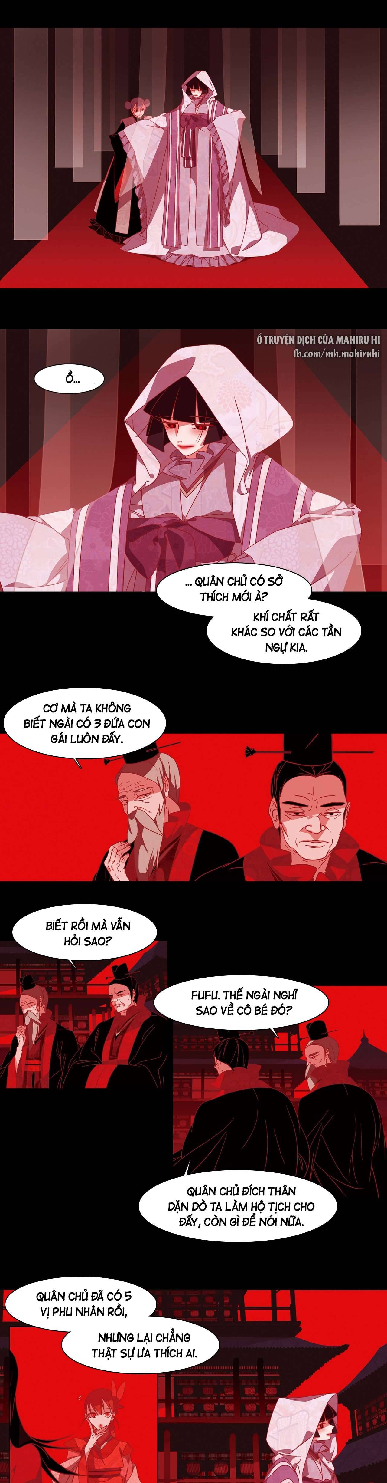 [18+] Xích Hồ Chap 62 - Next Chap 63