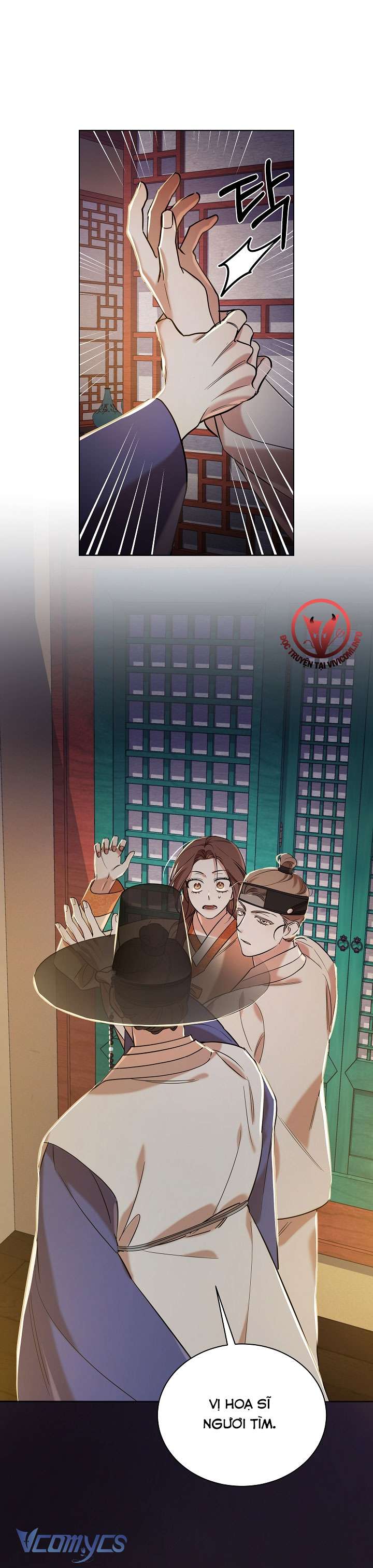 [18+] Biên Niên Sử Xuân Họa Thời Joseon Chap 14 - Trang 2