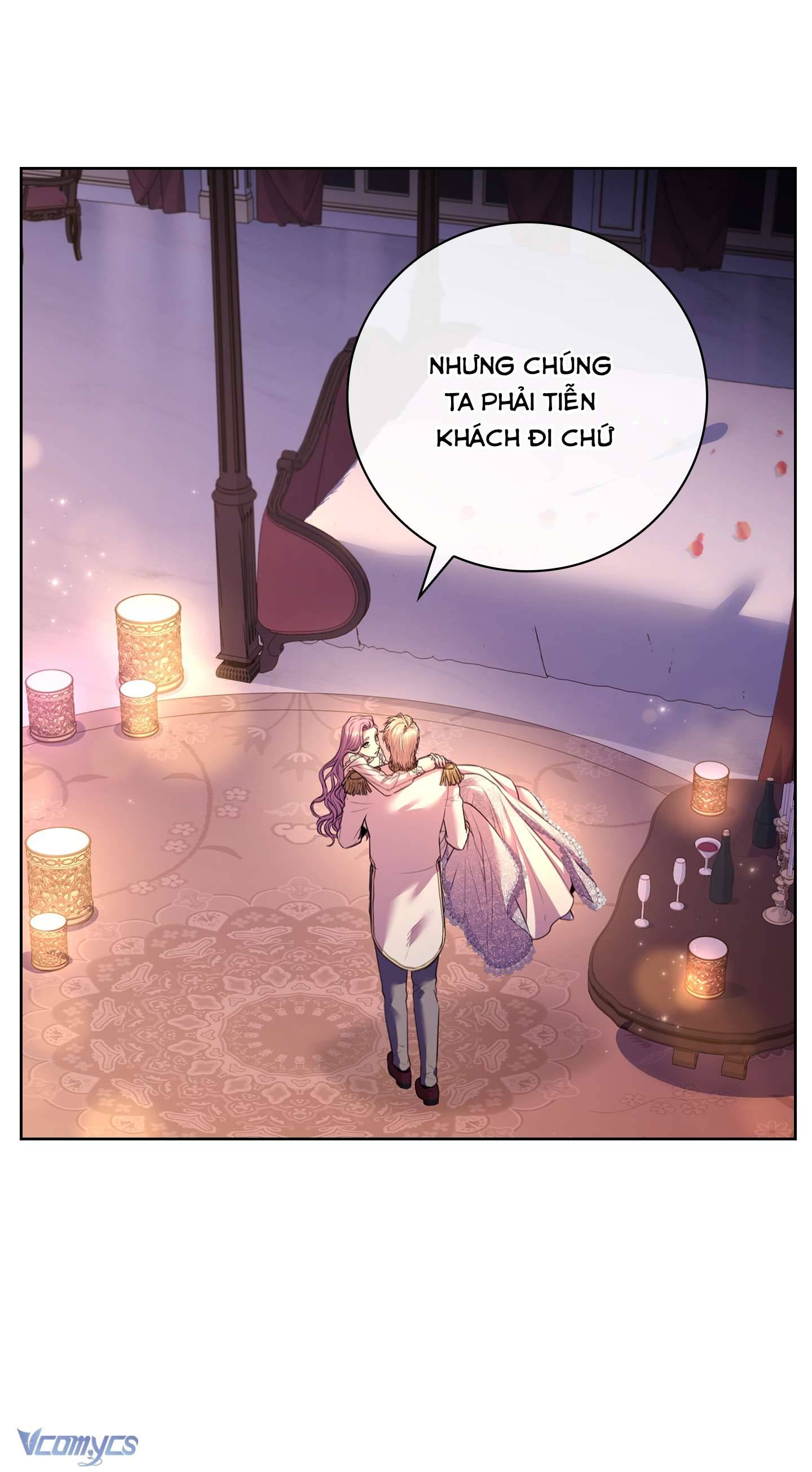 Thư Ký Của Bạo Chúa Chapter 110 - Trang 3