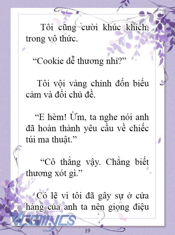 [Novel] Làm Ác Nữ Bộ Không Tốt Sao? Chap 23 - Trang 2
