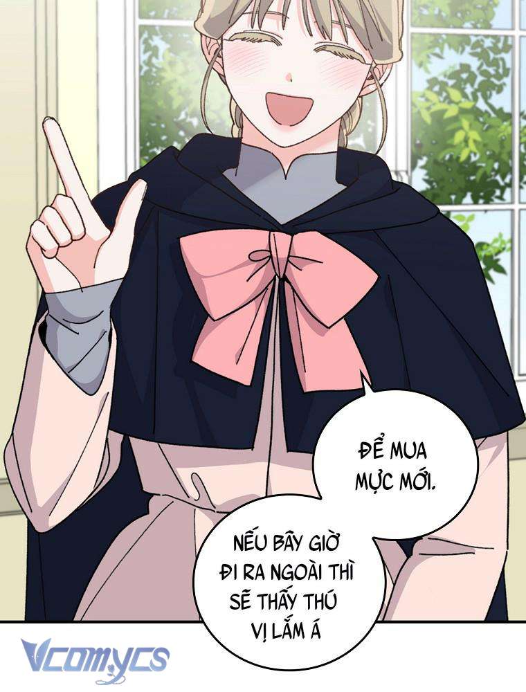 Chị Gái Của Nhân Vật Phản Diện Hôm Nay Cũng Đang Đau Khổ Chapter 58 - Trang 4