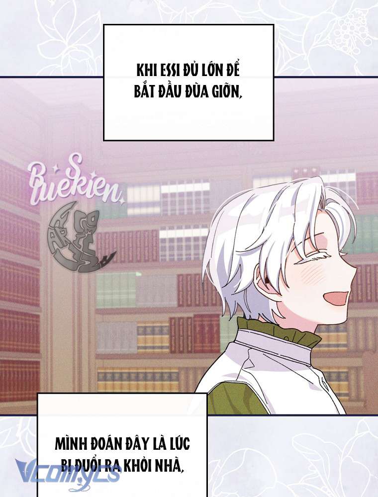 Chị Gái Của Nhân Vật Phản Diện Hôm Nay Cũng Đang Đau Khổ Chapter 43 - Trang 4