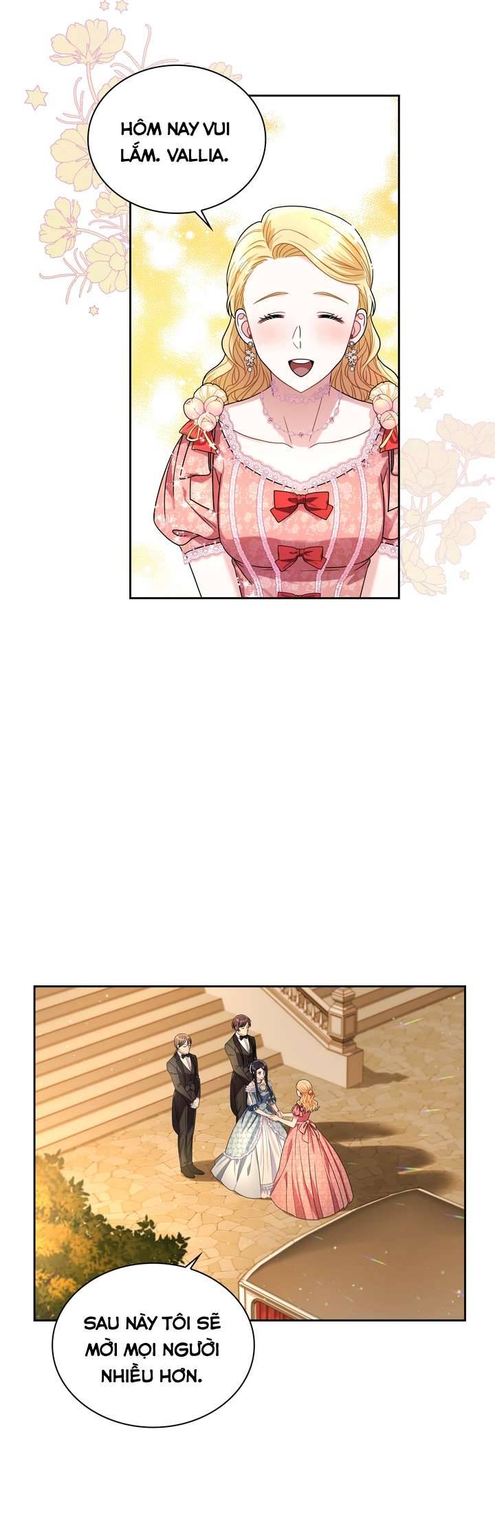 Công Nương Su Chap 65 - Trang 2