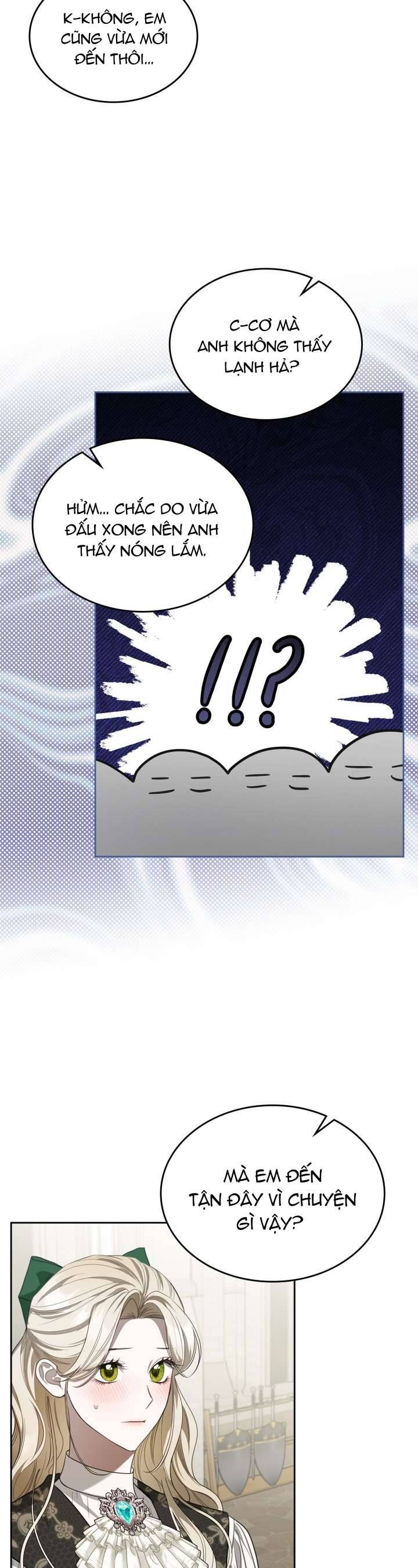 Nam Chính Quái Vật Sống Dưới Giường Tôi Chapter 52 - Trang 4