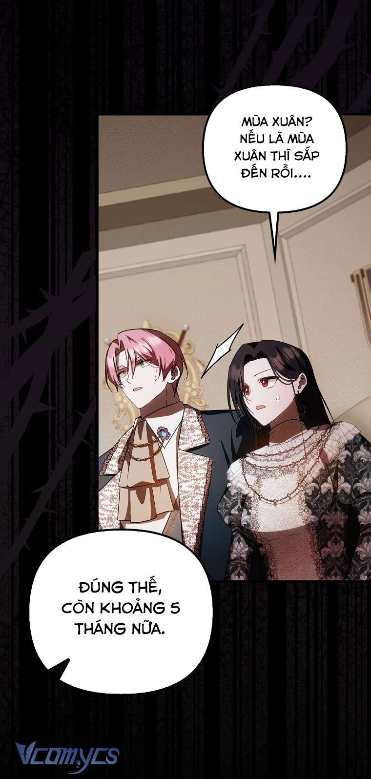 Lần Đầu Bé Út Được Yêu Thương Chap 31 - Trang 2