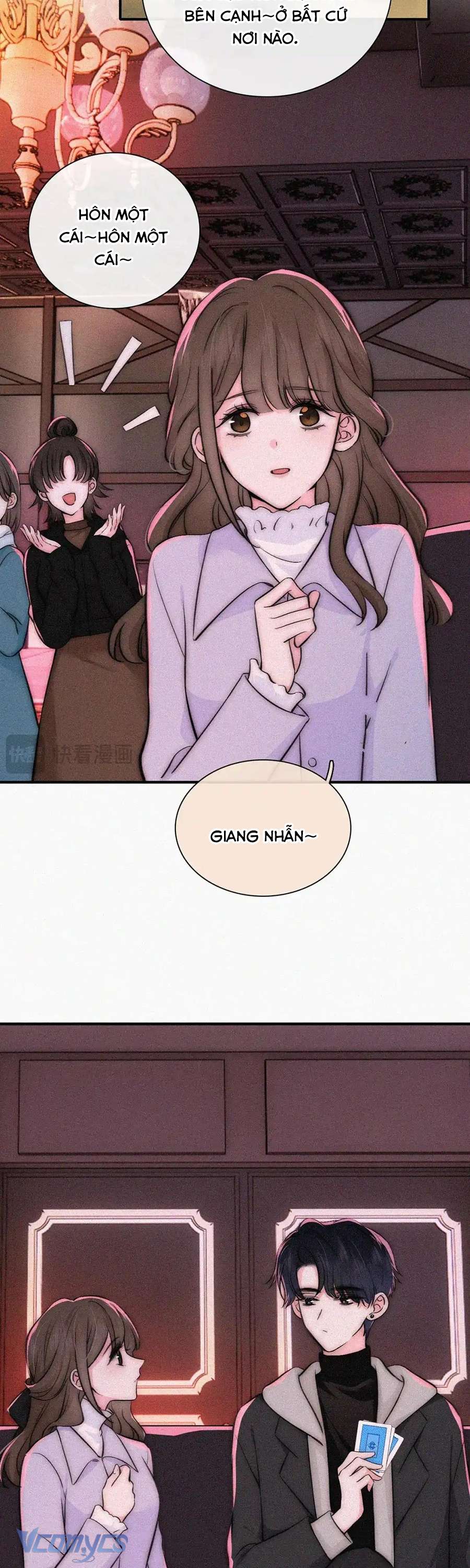 Một Mực Cưng Chiều Chap 62 - Next Chap 63