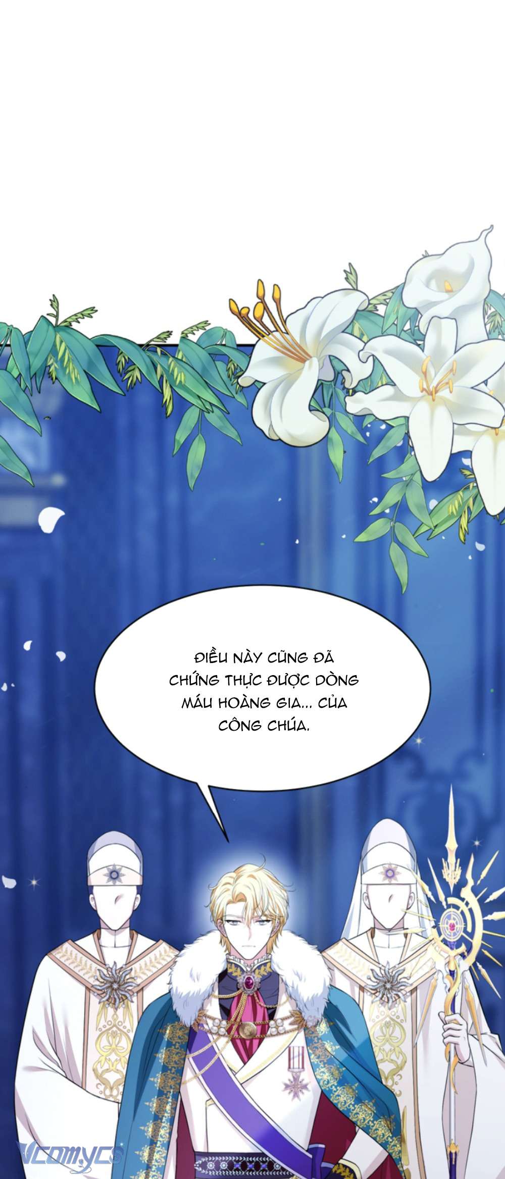 Công Chúa Bé Con Hạng S Thật Mạnh Chapter 1 - Trang 4