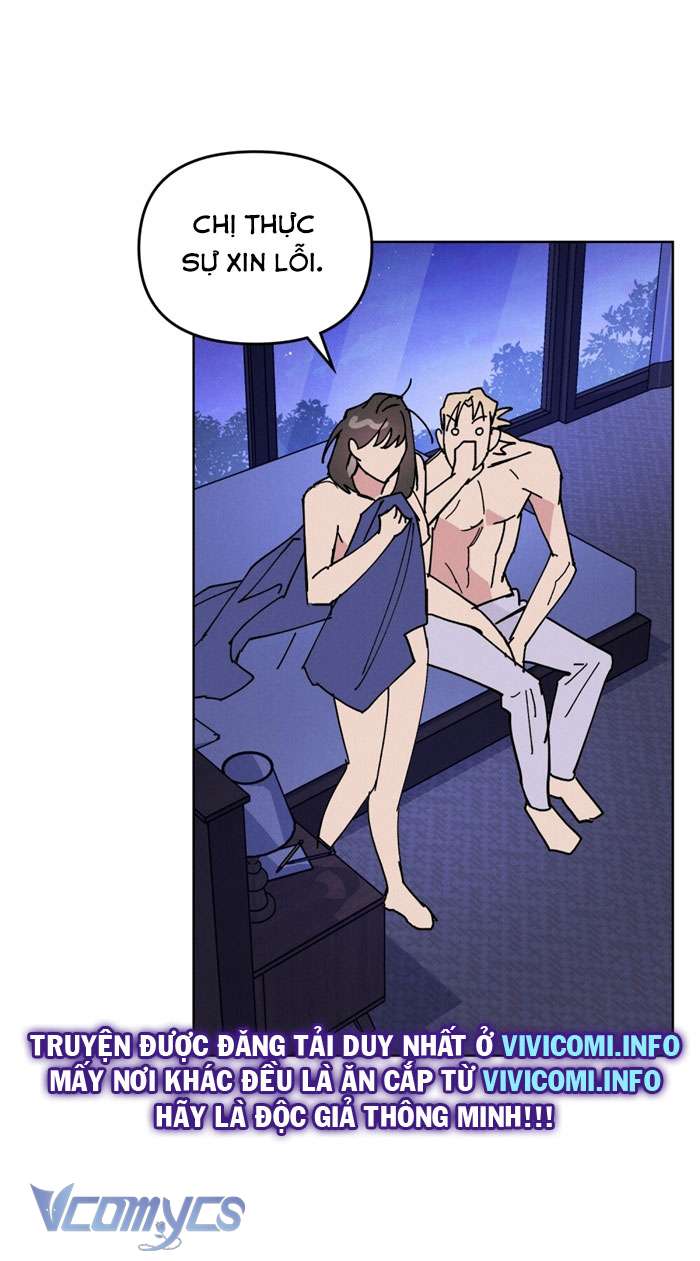 [18+] 7 Giây Thay Vì Một Nụ Hôn Chap 31 - Trang 2