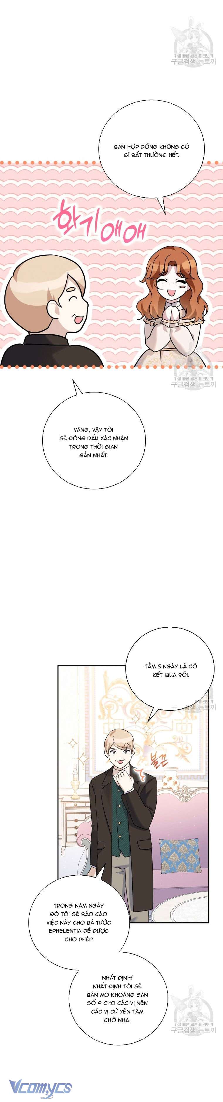 Kế Hoạch Trả Thù Chap 32 - Next Chap 33